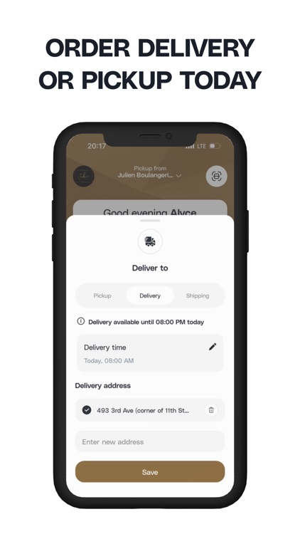 Julien Boulangerie screenshot-7