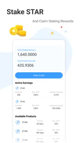 Game screenshot Star Network - Social DeFi apk