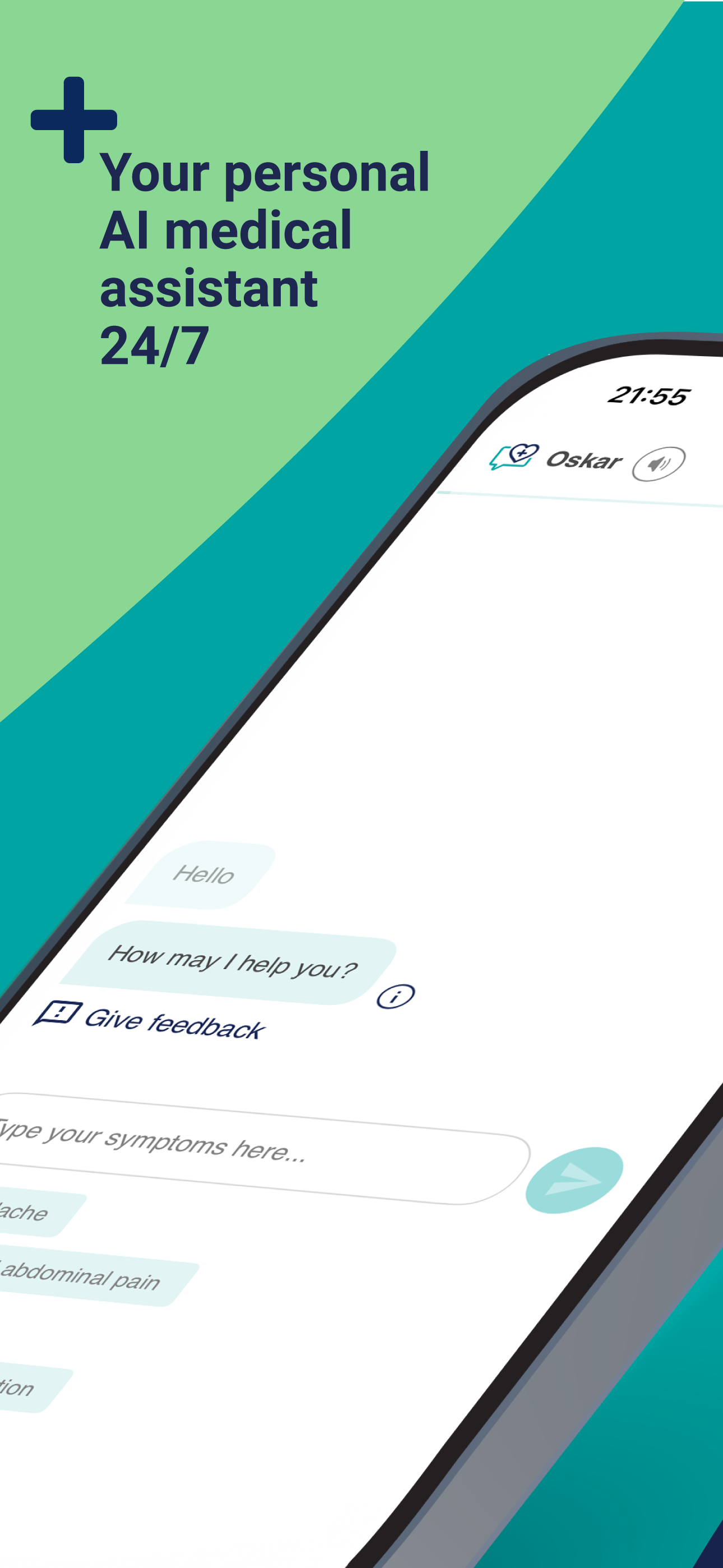 mymediktor - Symptom Checker