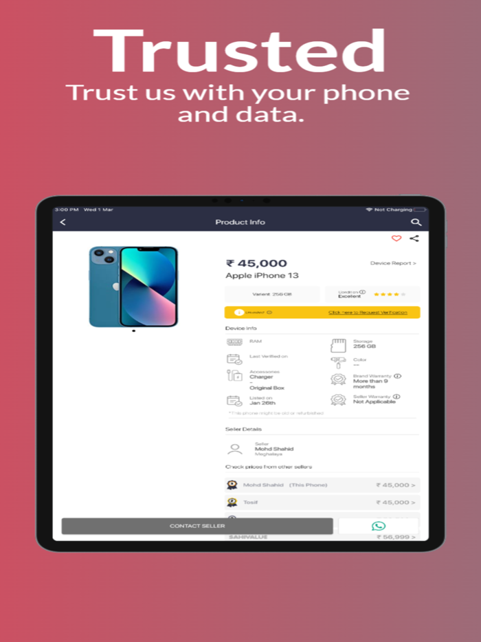 ORUphones Sell Used Phones