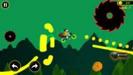 Game screenshot Laser Rider apk