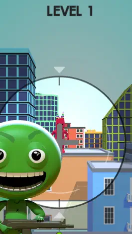 Game screenshot shooter sniper of green ban mod apk