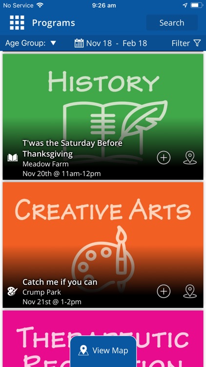 Henrico County Rec & Parks screenshot-7