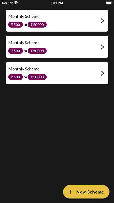 Gold Plus Screenshot