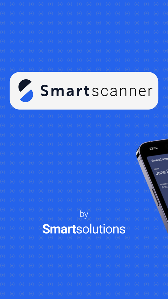 #1. SmartScanner Mobile (iOS) 由: Smart Solutions ehf.