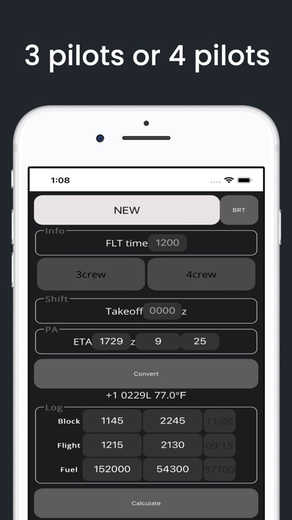 forflight screenshot-3