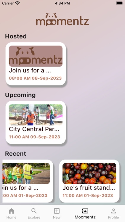 Moomentz Dev screenshot-5