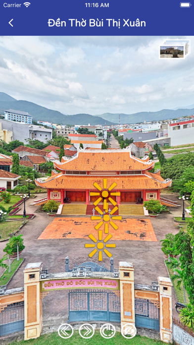 Bảo tàng Bình Định Screenshot