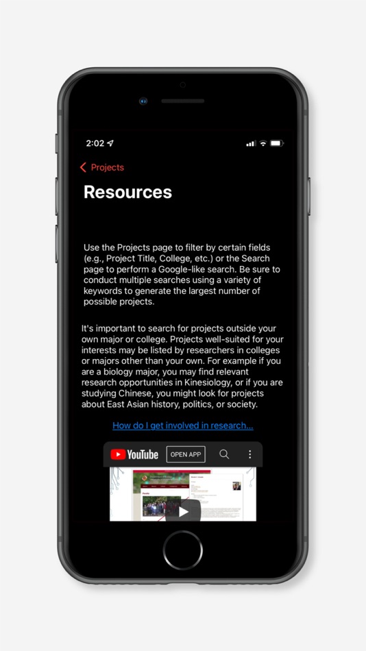 #6. CollegeRO (iOS) 由: Pranav Dulepet