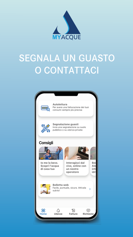 #5. MyAcque (iOS) 由: Acque S.p.A.