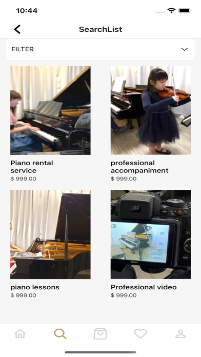 canaanmusic Screenshot