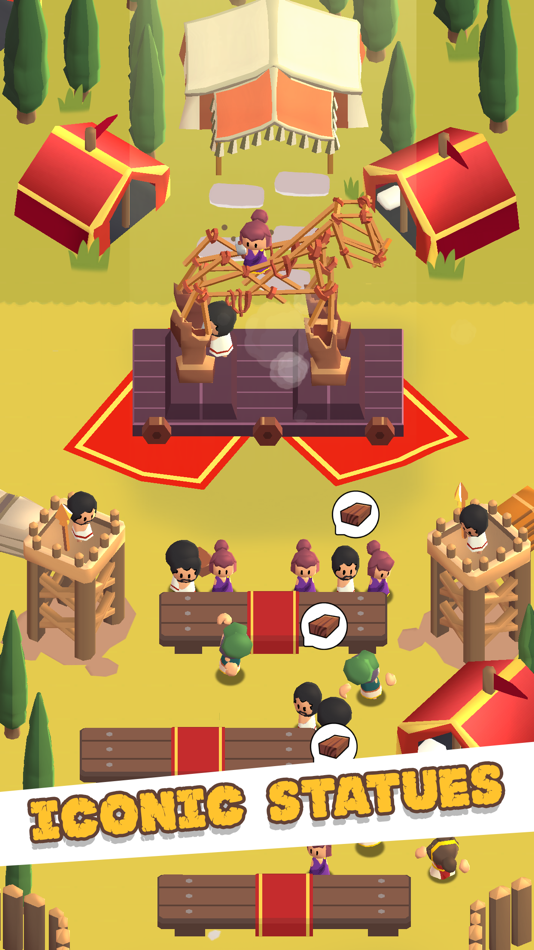 #8. Idle Civilizations - Evolution (iOS) Bởi: SayGames LTD