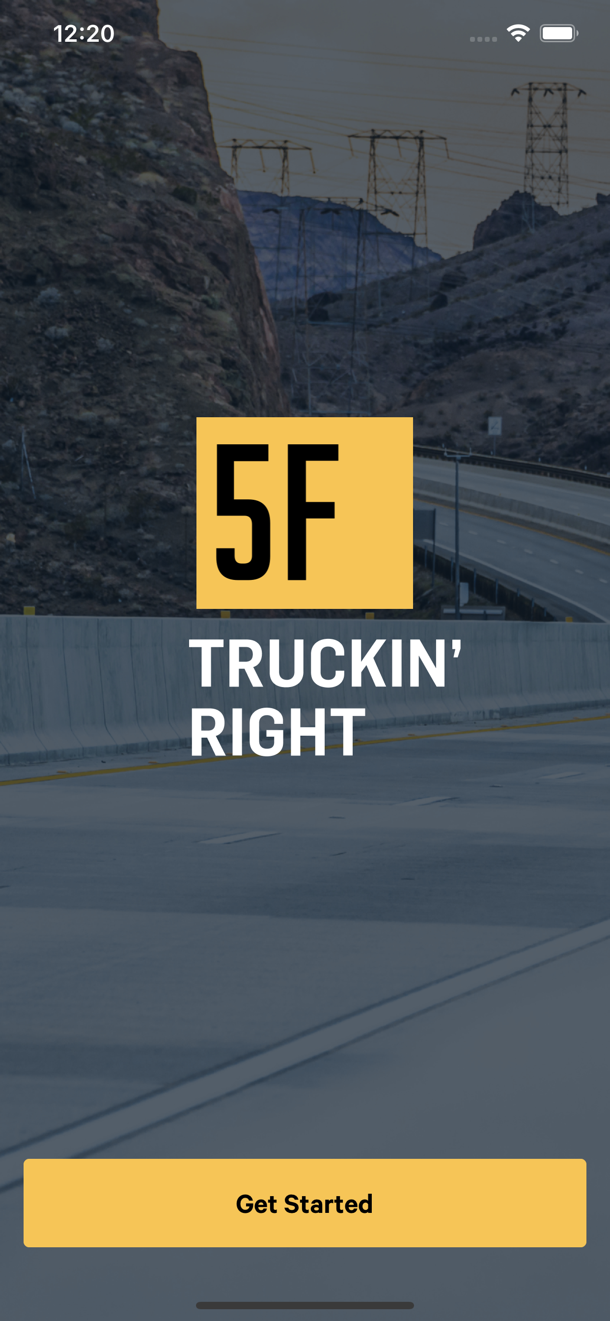 5F Freight