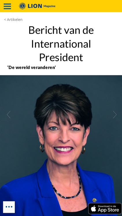 LION Magazine Nederland screenshot-5