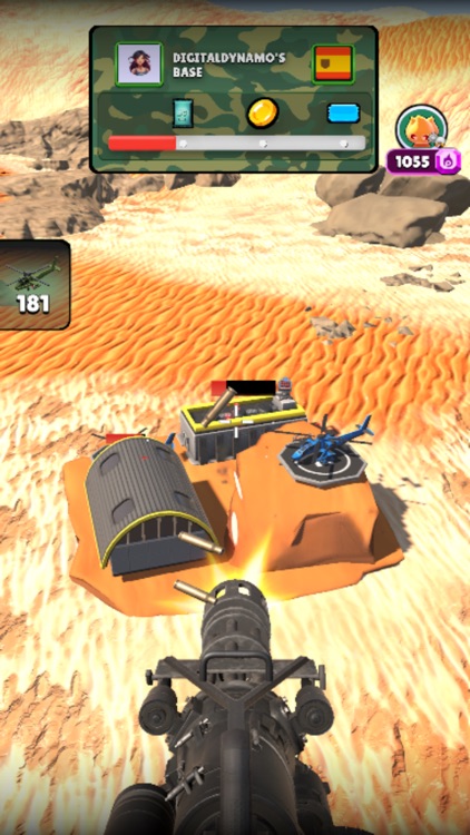 Base Defender 3D! screenshot-3