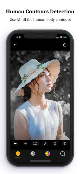 Game screenshot Color Pics - recolor pictures apk