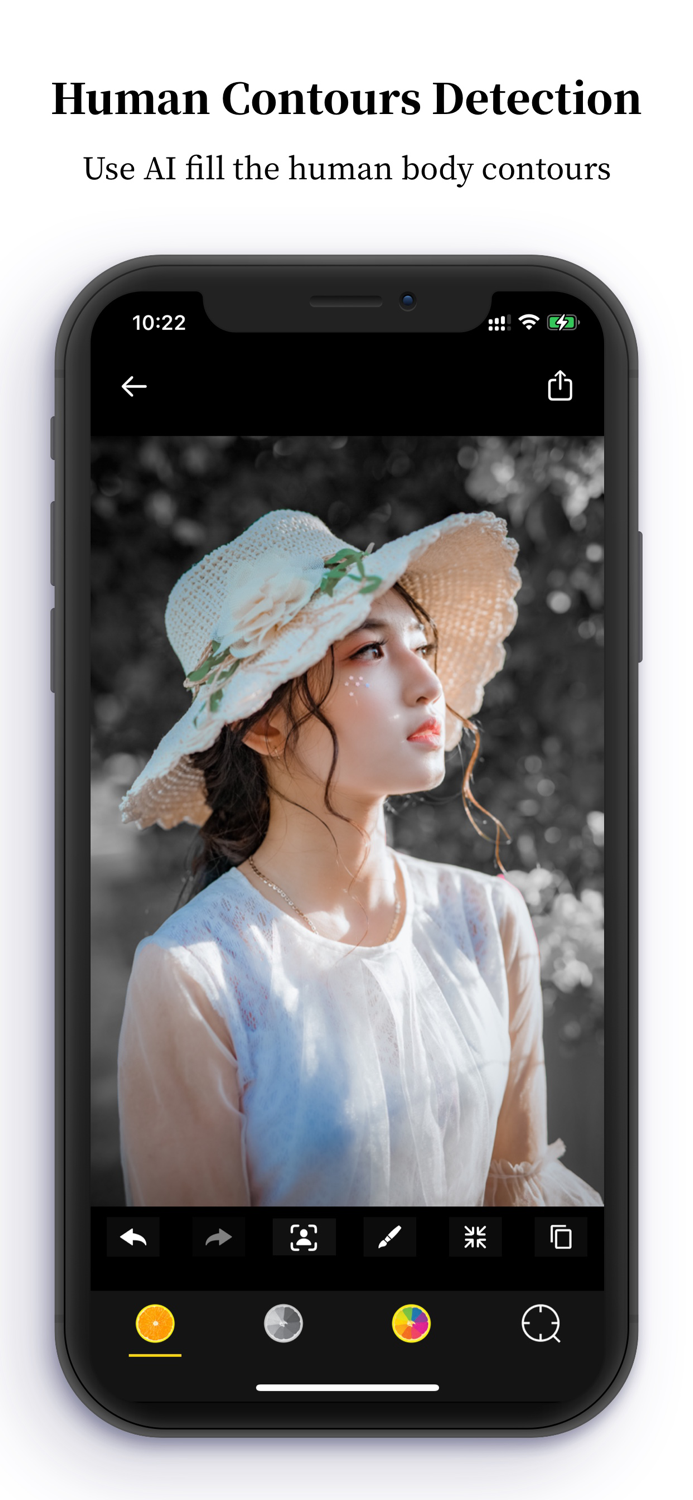 Color Pics - recolor pictures