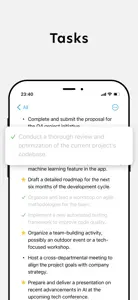 Purelist: Notes & Tasks screenshot #4 for iPhone