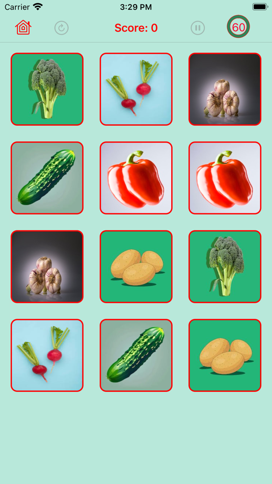 #1. The Matching Game! (iOS) 由: JcMobTech, LLC