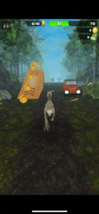 Dino Park: Jurassic Simulator screenshot #4 for iPhone