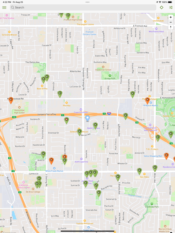 Screenshot #4 pour Open Charge Map