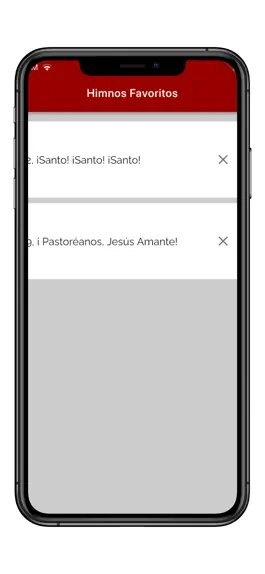 Game screenshot Himnario Gracia y Devoción hack
