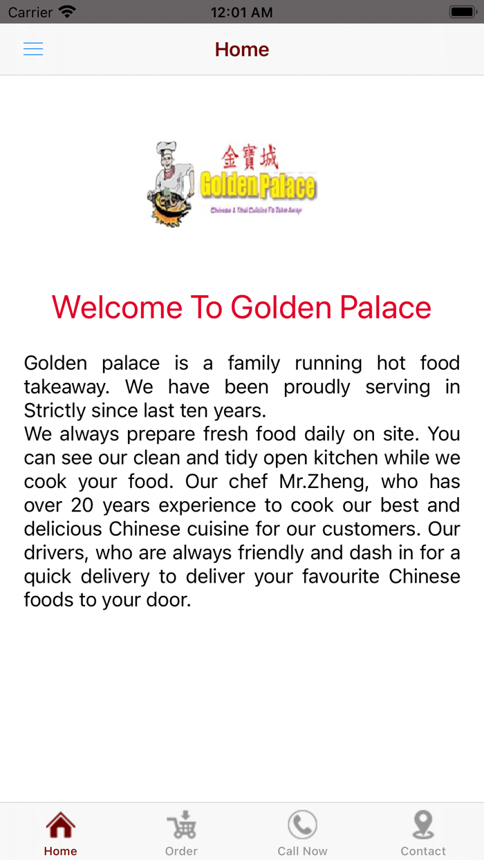 Golden Palace