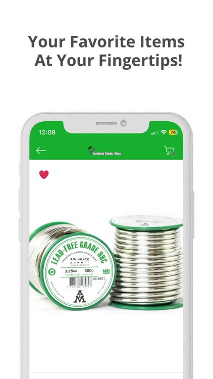 Plumbing Solder Shop