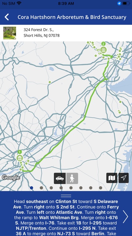 Visit New Jersey screenshot-9