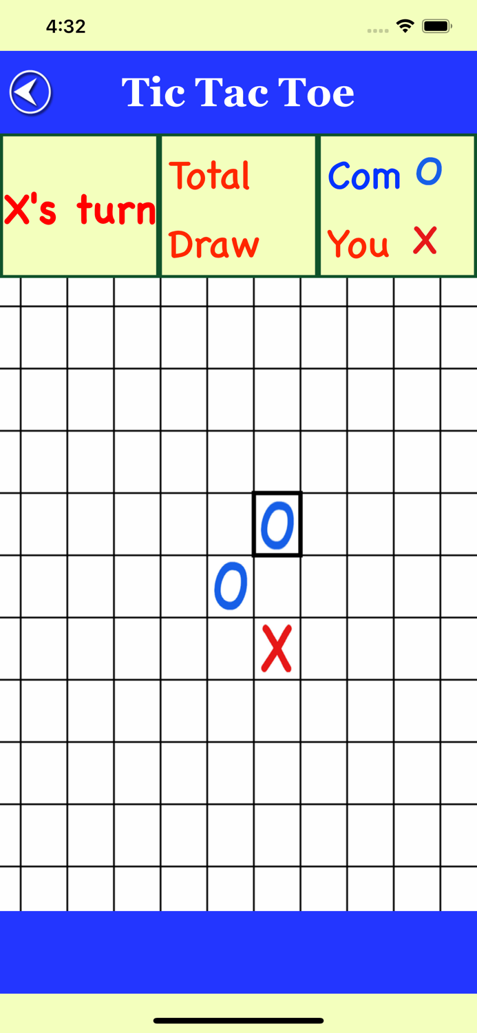 Tic-Tac-Toe-Primosoft