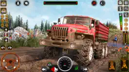 Game screenshot Offroad Mud Truck Driving game mod apk