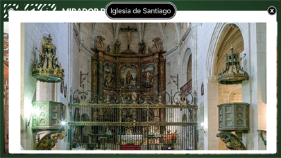 Screenshot #3 pour Mirador Concatedral de Cáceres