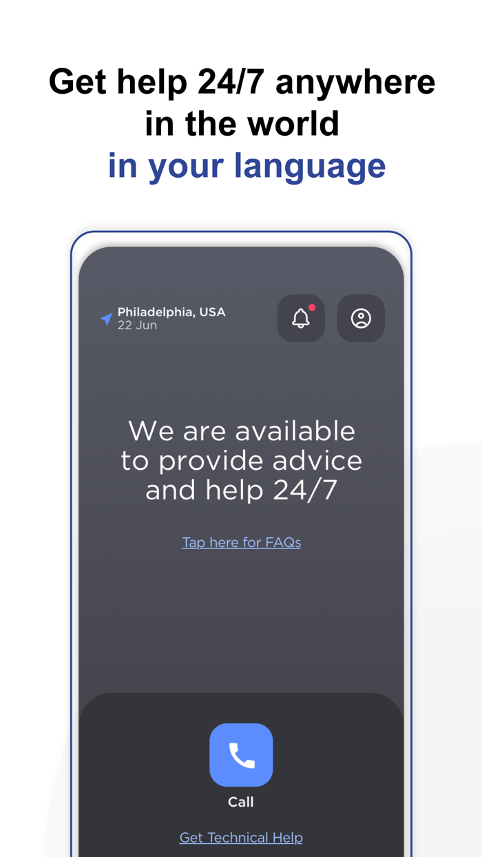 International SOS Assistance