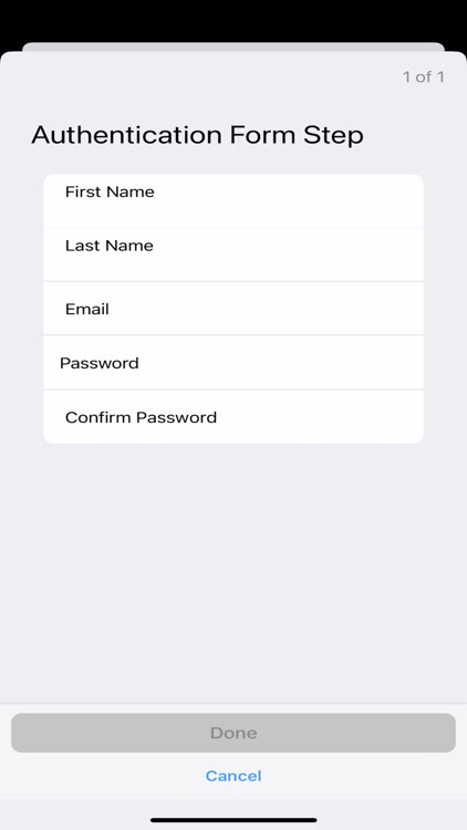 THRIVE - Study Participant screenshot-3