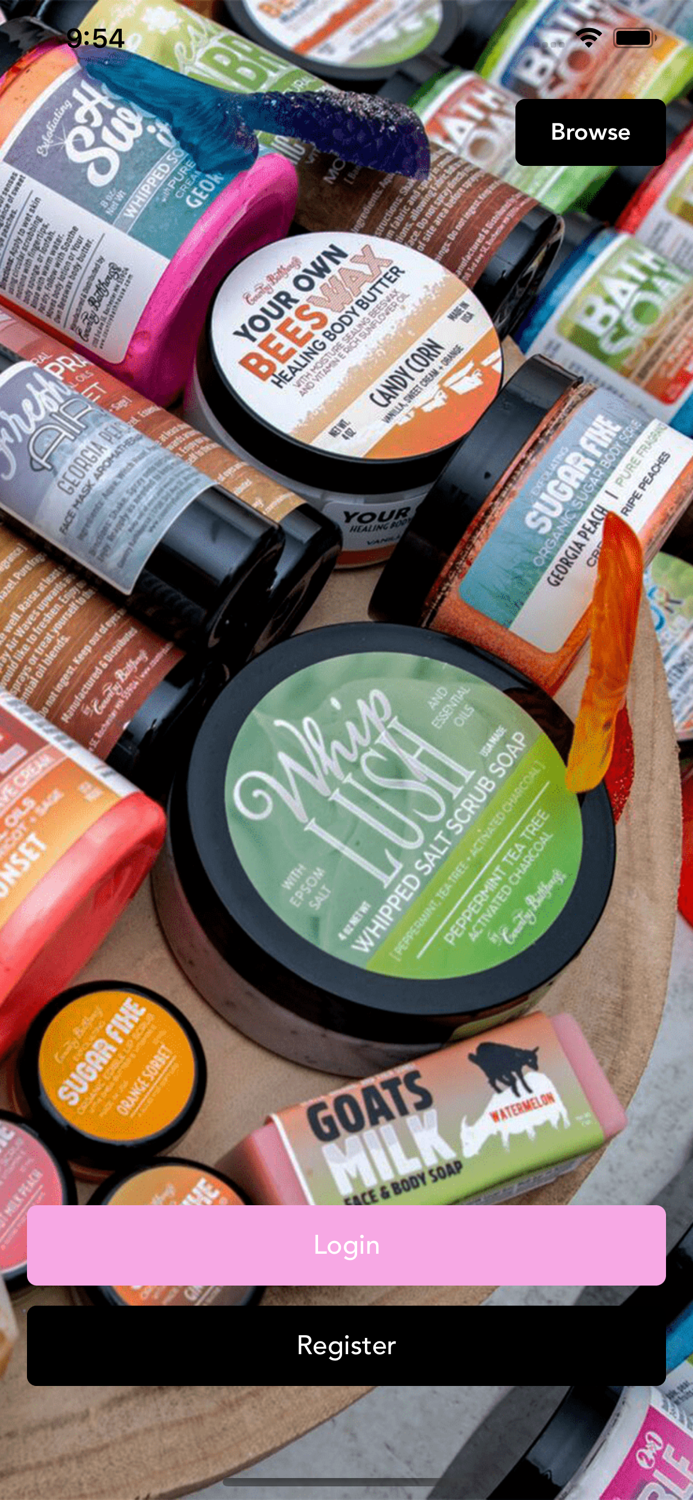 Wholesale Country Bathhouse