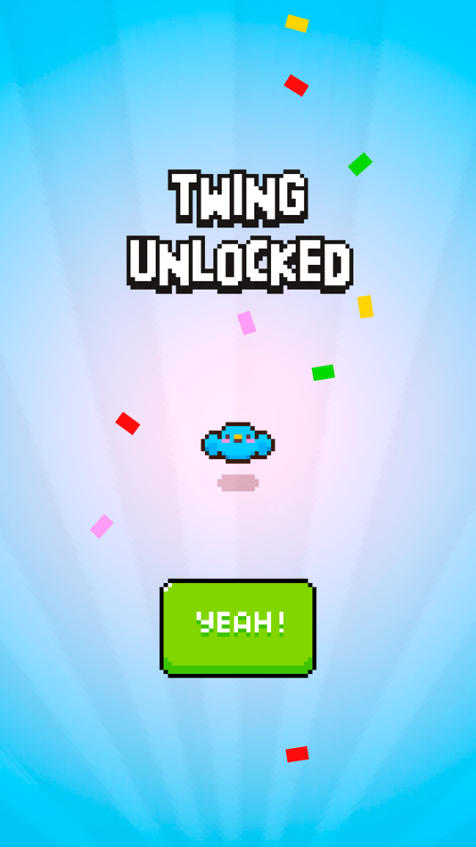 #6. Chicken Crash Remastered (iOS) โดย: Victor Candalija