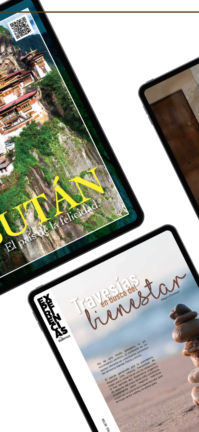 Experiencias By Galenus MED