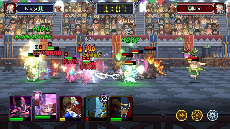 Calibur Knights - Idle RPG screenshot-4