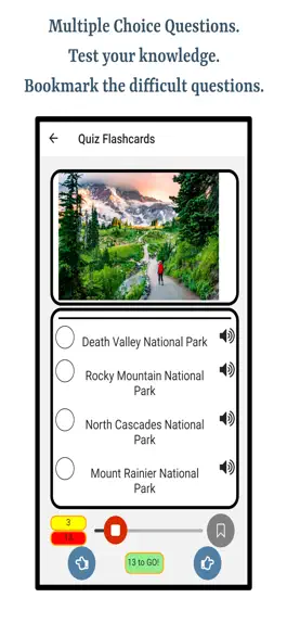 Game screenshot Learn USA National Parks hack