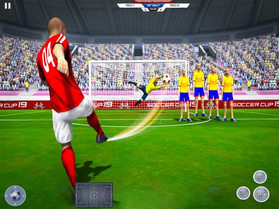 Football Soccer Strike: Soccer Star Football Game