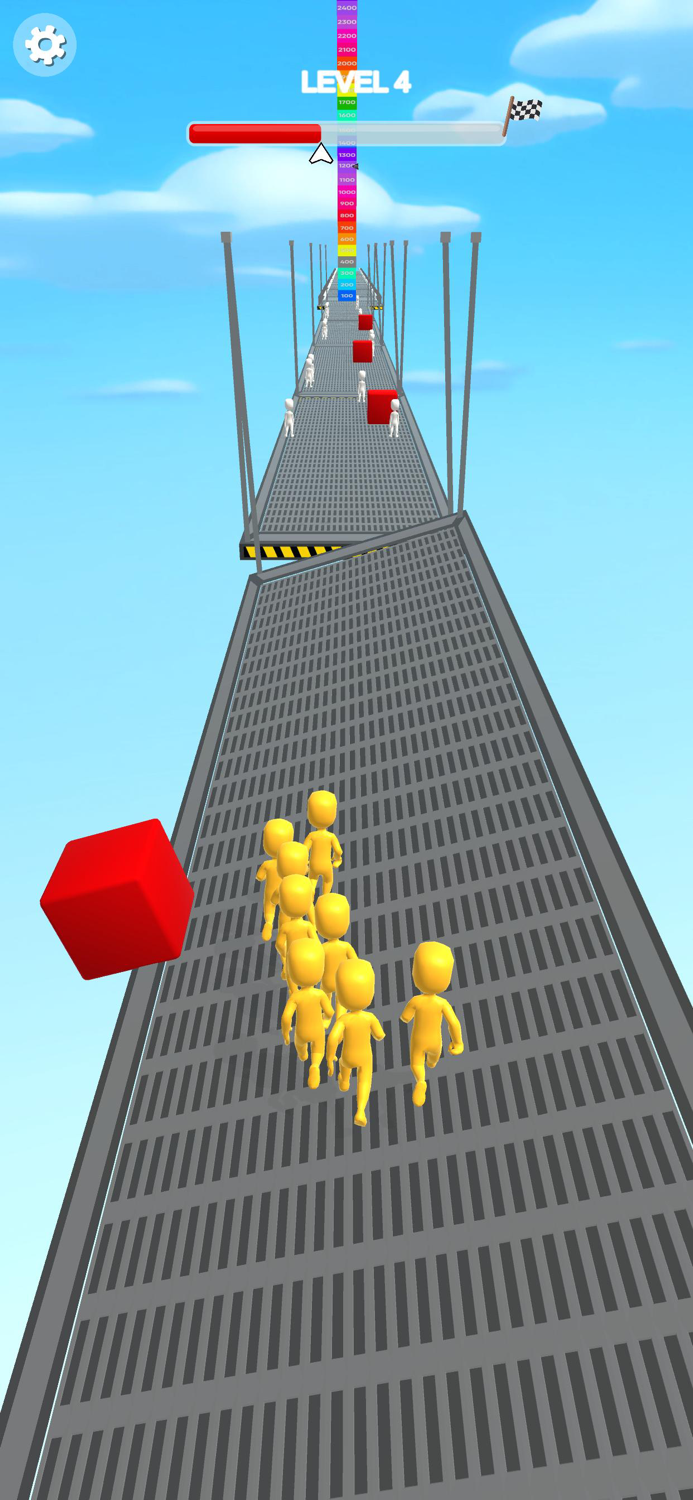 Balance Mania 3D