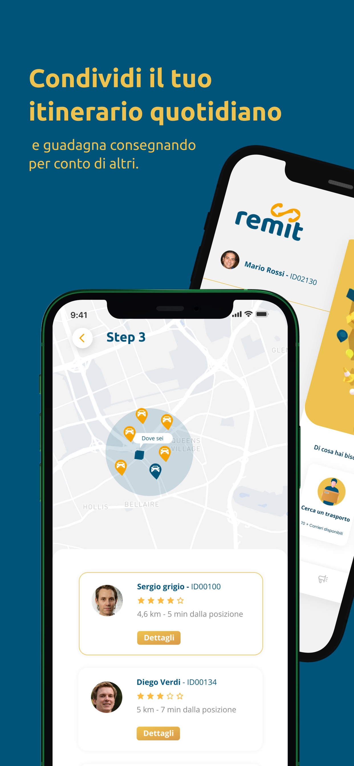 Remit screenshot 3