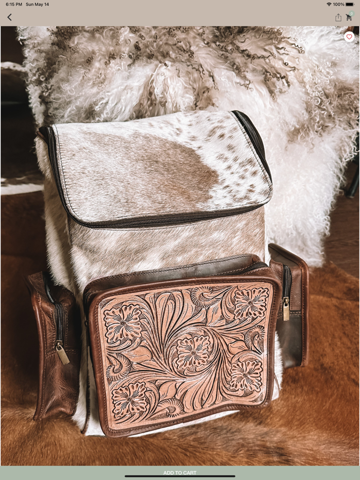 Desert Down Ranch Wear