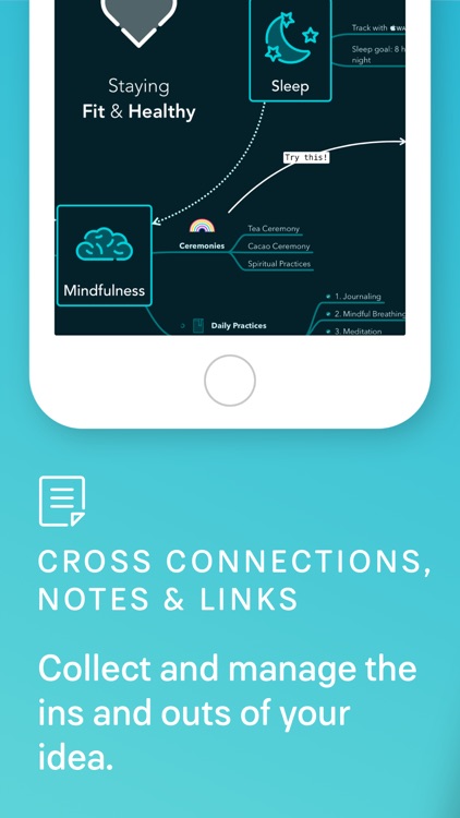 MindNode - Mind Map & Outline screenshot-5