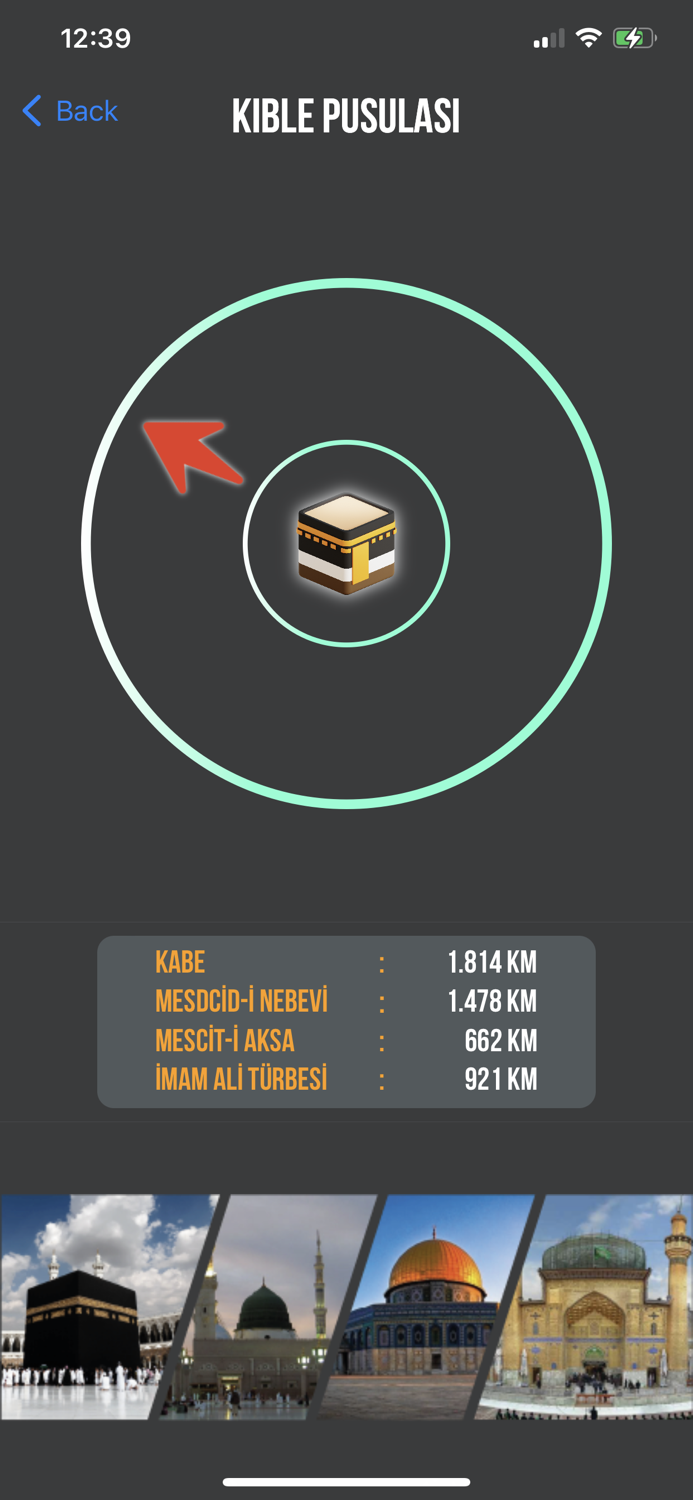 Namaz Vakitleri - Ezan