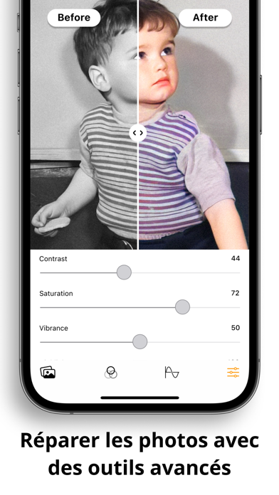 Screenshot #3 pour AI Coloriser photo: Pholorize