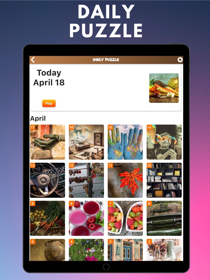 Spot the Difference - Find it