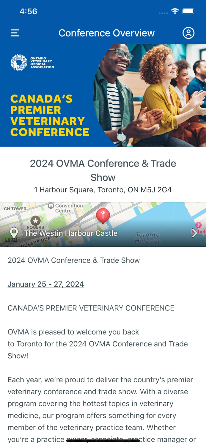OVMA Conference and Trade Show