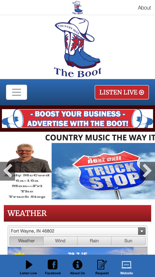 #3. The Boot (iOS) 由: Andrew McCord