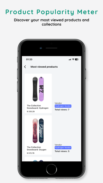 AppFounder Screenshot